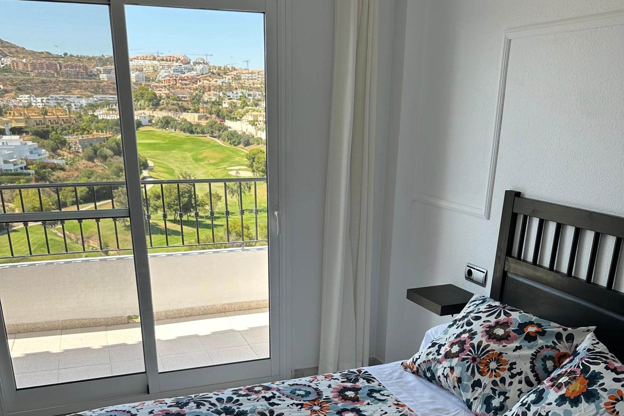 Апартаменты Luminoso Atico Duplex Con Vistas Al Mar Малага Экстерьер фото