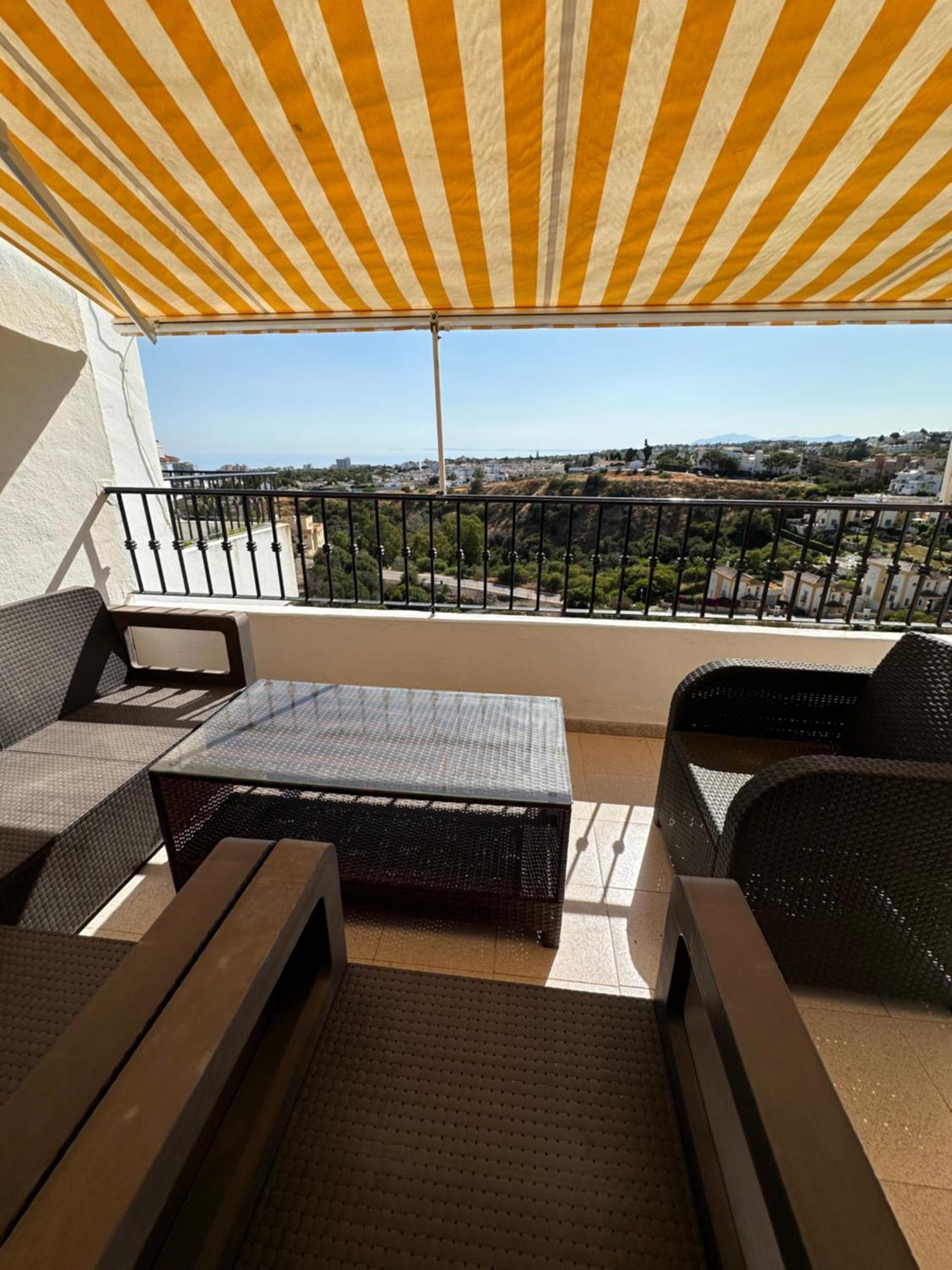 Апартаменты Luminoso Atico Duplex Con Vistas Al Mar Малага Экстерьер фото