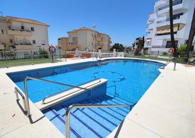 Апартаменты Luminoso Atico Duplex Con Vistas Al Mar Малага Экстерьер фото